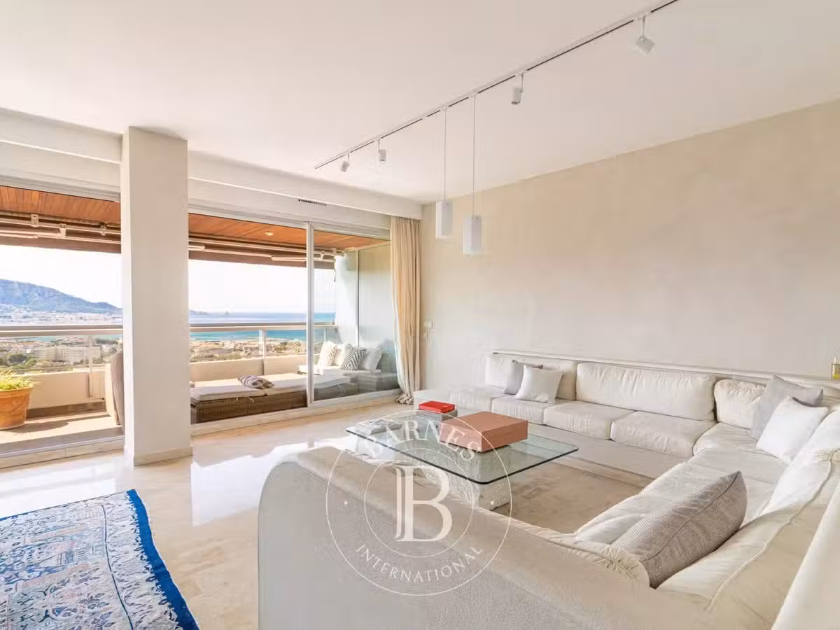 Appartement Marseille 8e