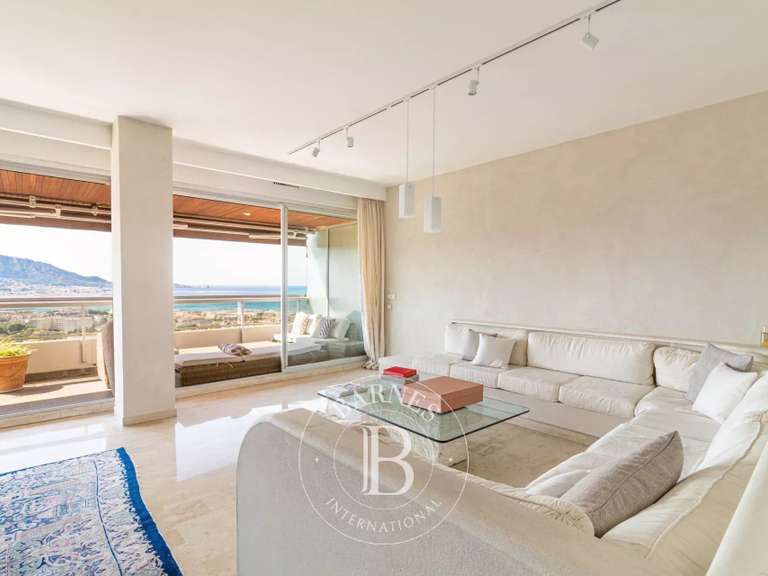 Appartement avec Vue sur mer Marseille 8e - 3 chambres - 234m²
