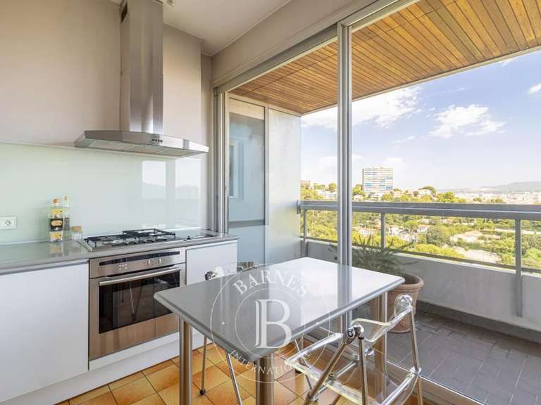 Appartement avec Vue sur mer Marseille 8e - 3 chambres - 234m²
