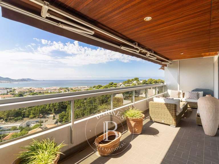 Appartement avec Vue sur mer Marseille 8e - 3 chambres - 234m²