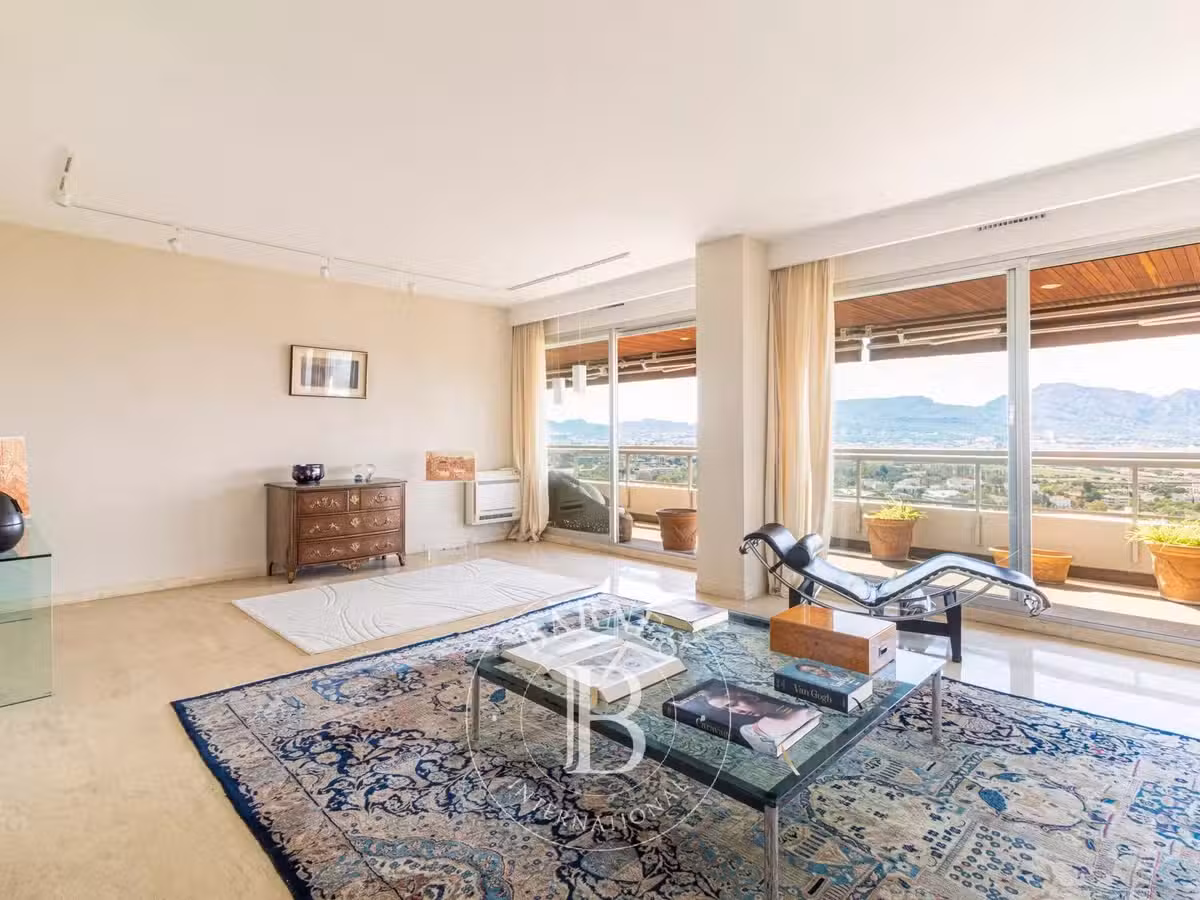Appartement Marseille 8e