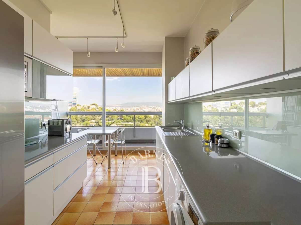 Appartement Marseille 8e