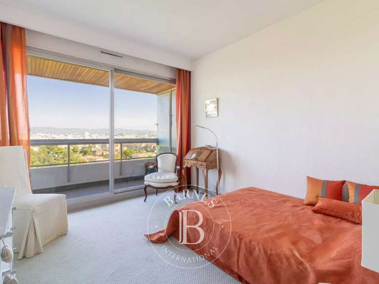 Appartement avec Vue sur mer Marseille 8e - 3 chambres - 234m²