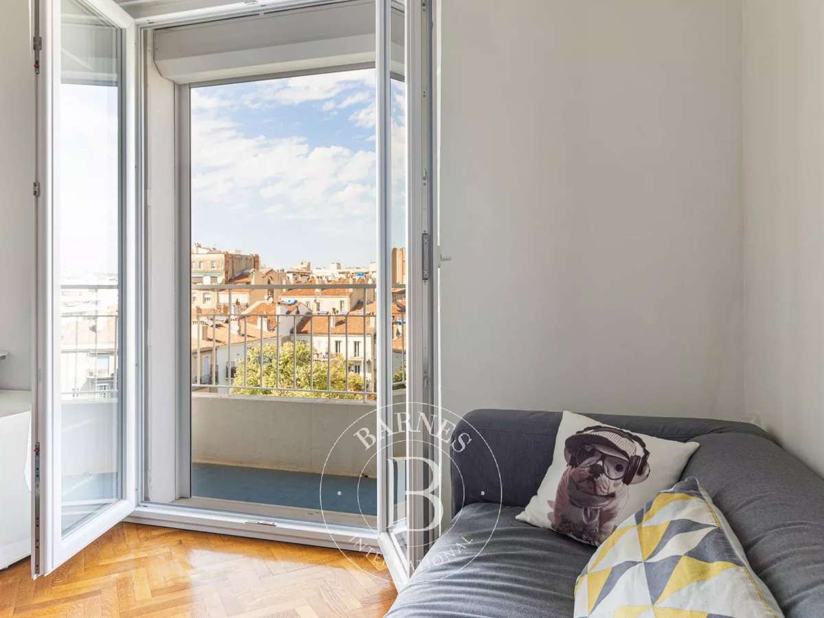 Appartement Marseille 8e