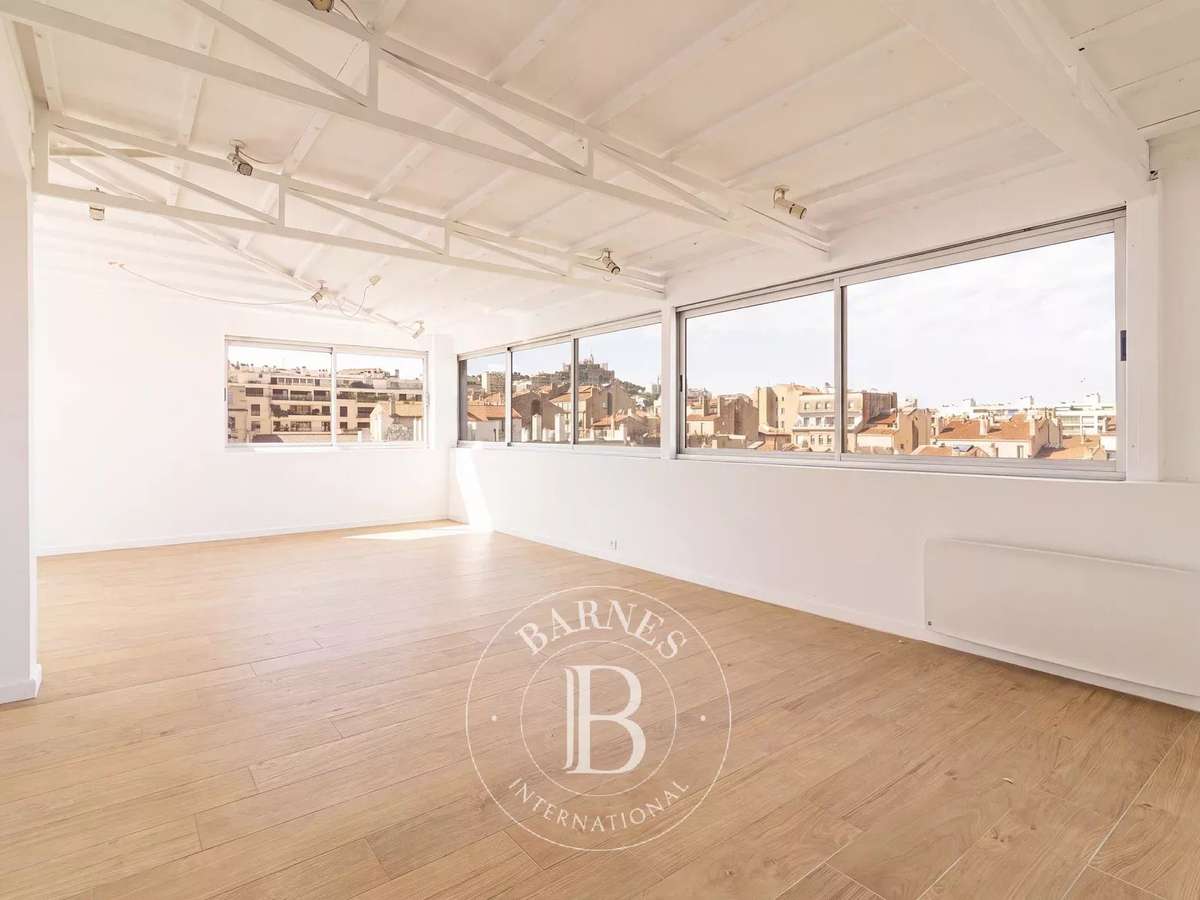 Appartement Marseille 8e