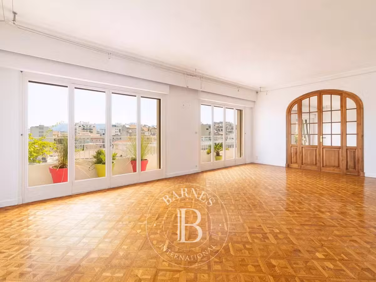 Appartement Marseille 8e