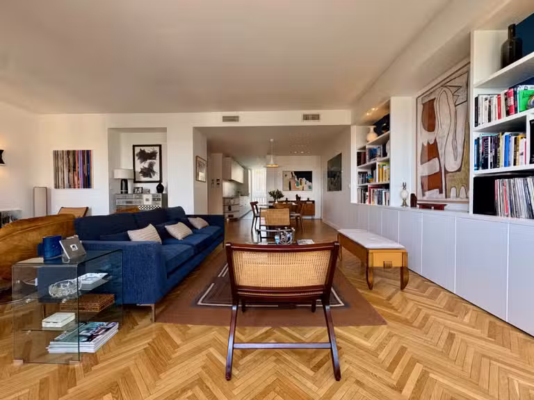 Appartement Marseille 8e - 3 chambres - 136m²