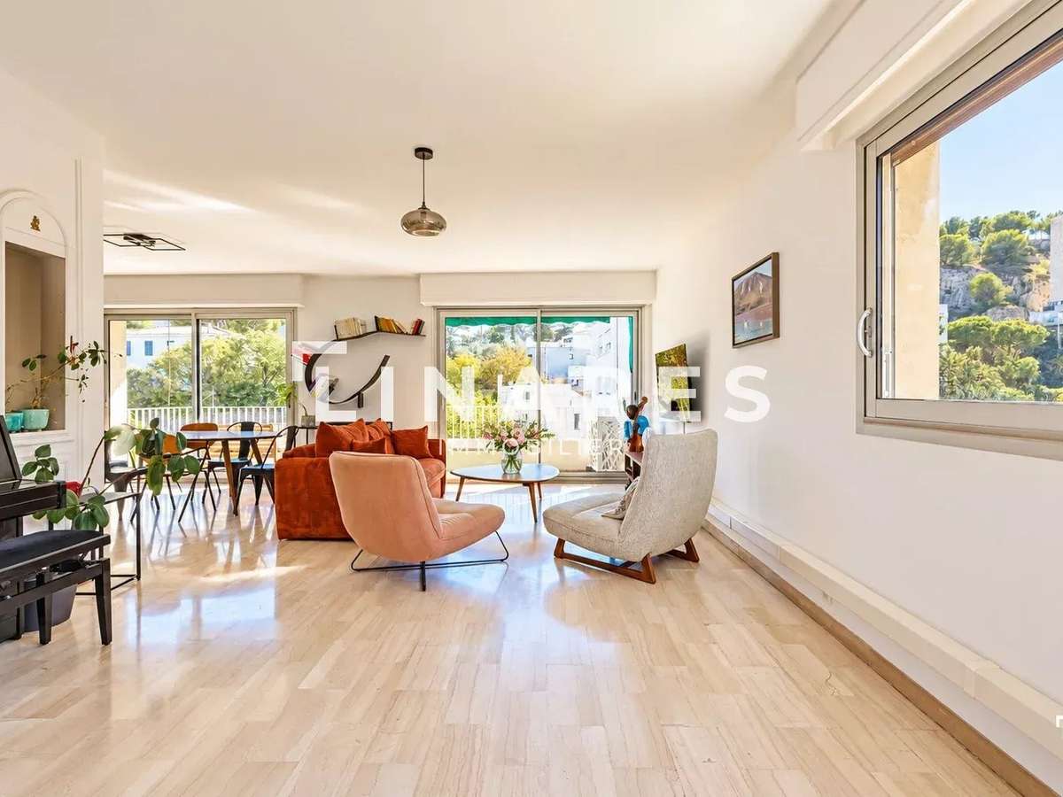Appartement Marseille 8e