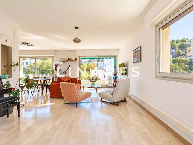 Appartement Marseille 8e - 4 chambres - 129m²