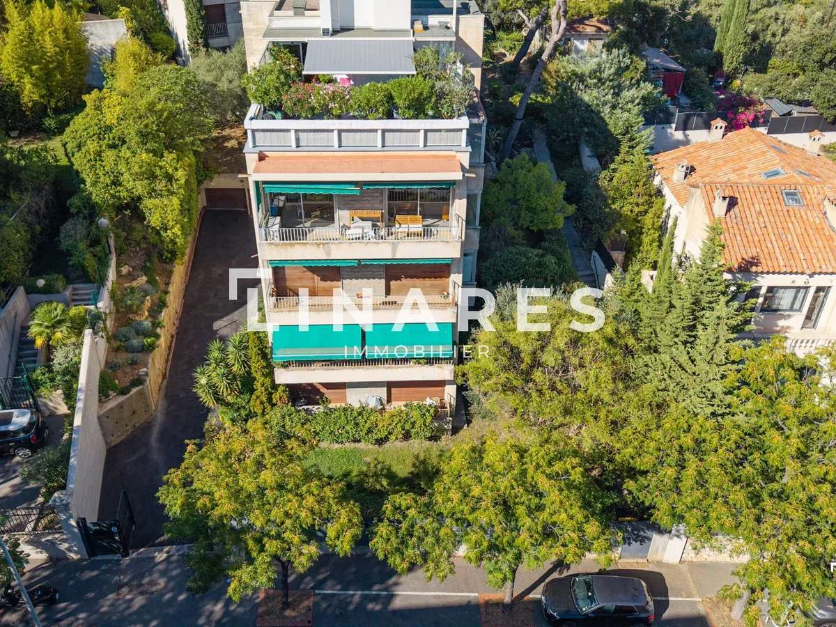 Appartement Marseille 8e