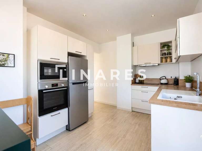 Appartement Marseille 8e - 4 chambres - 129m²