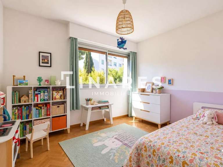 Appartement Marseille 8e - 4 chambres - 129m²