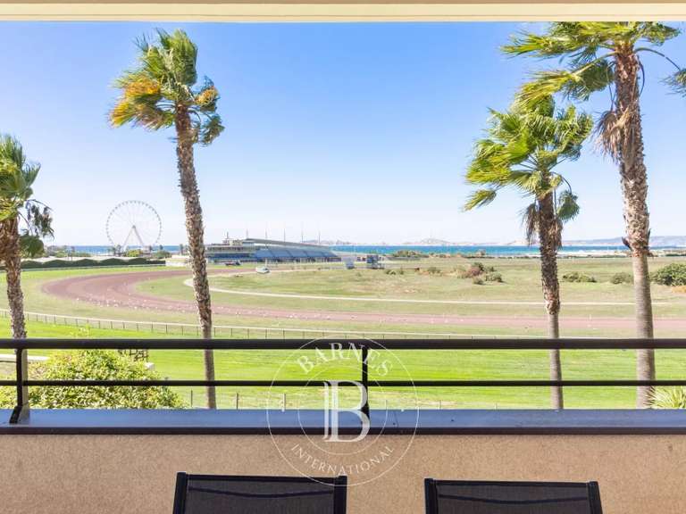 Appartement avec Vue sur mer Marseille 8e - 3 chambres - 223m²