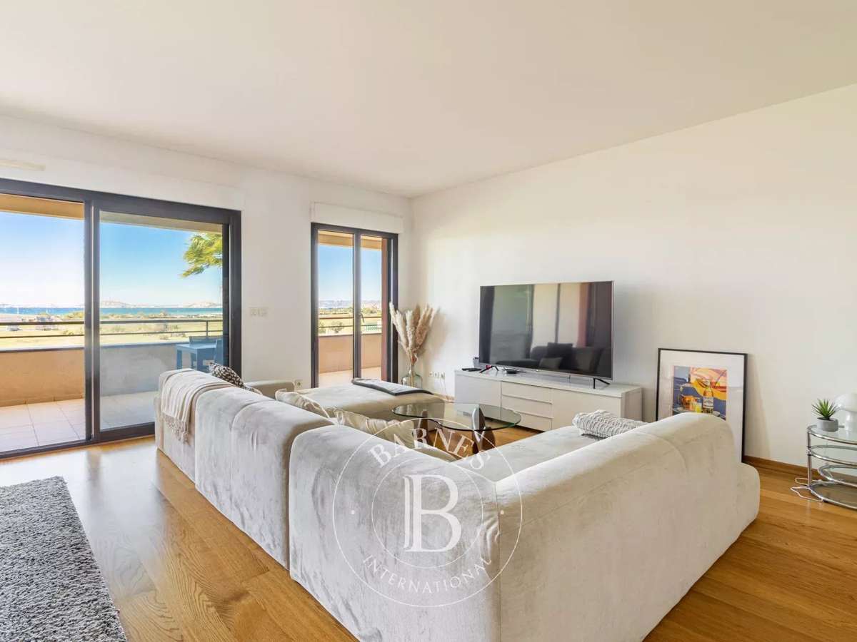 Appartement Marseille 8e