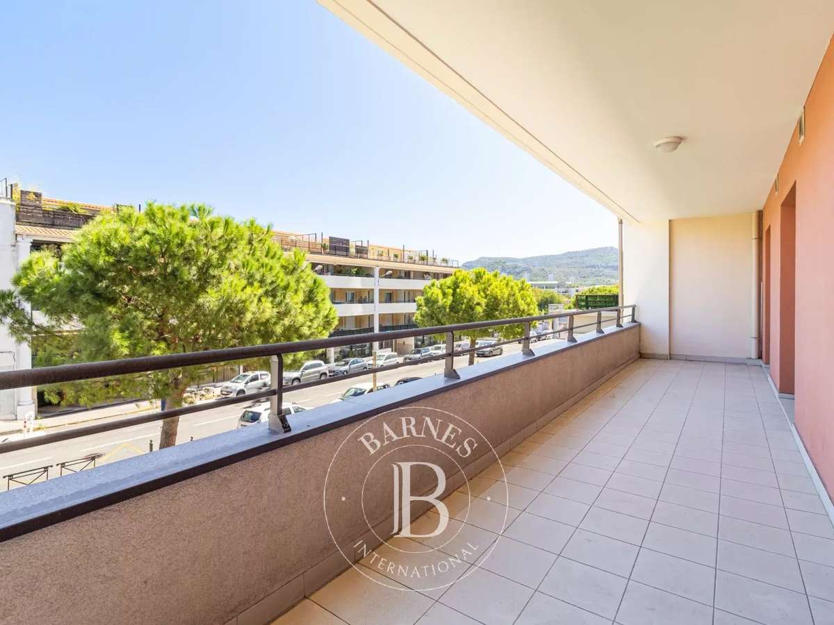 Appartement Marseille 8e
