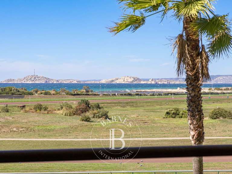 Appartement avec Vue sur mer Marseille 8e - 3 chambres - 223m²