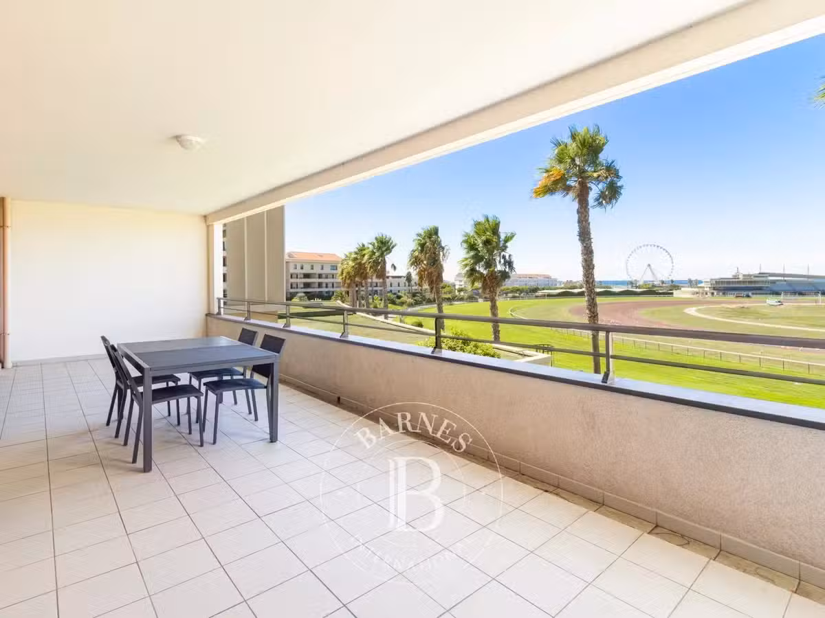 Appartement Marseille 8e