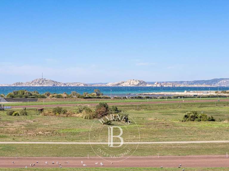 Appartement avec Vue sur mer Marseille 8e - 3 chambres - 223m²