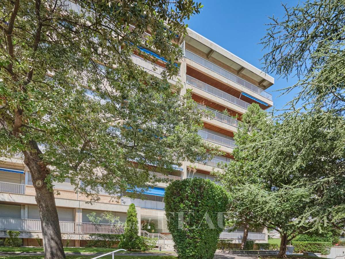 Appartement Marseille 8e