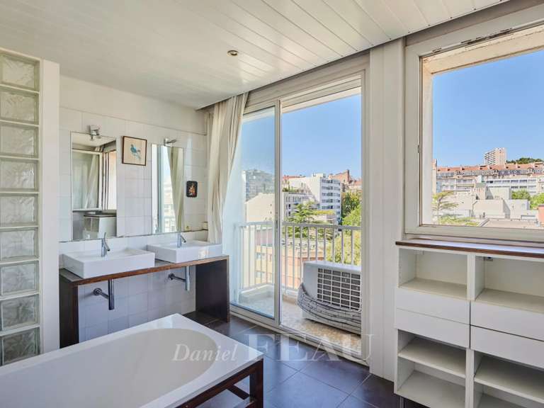 Appartement Marseille 8e - 3 chambres - 188m²