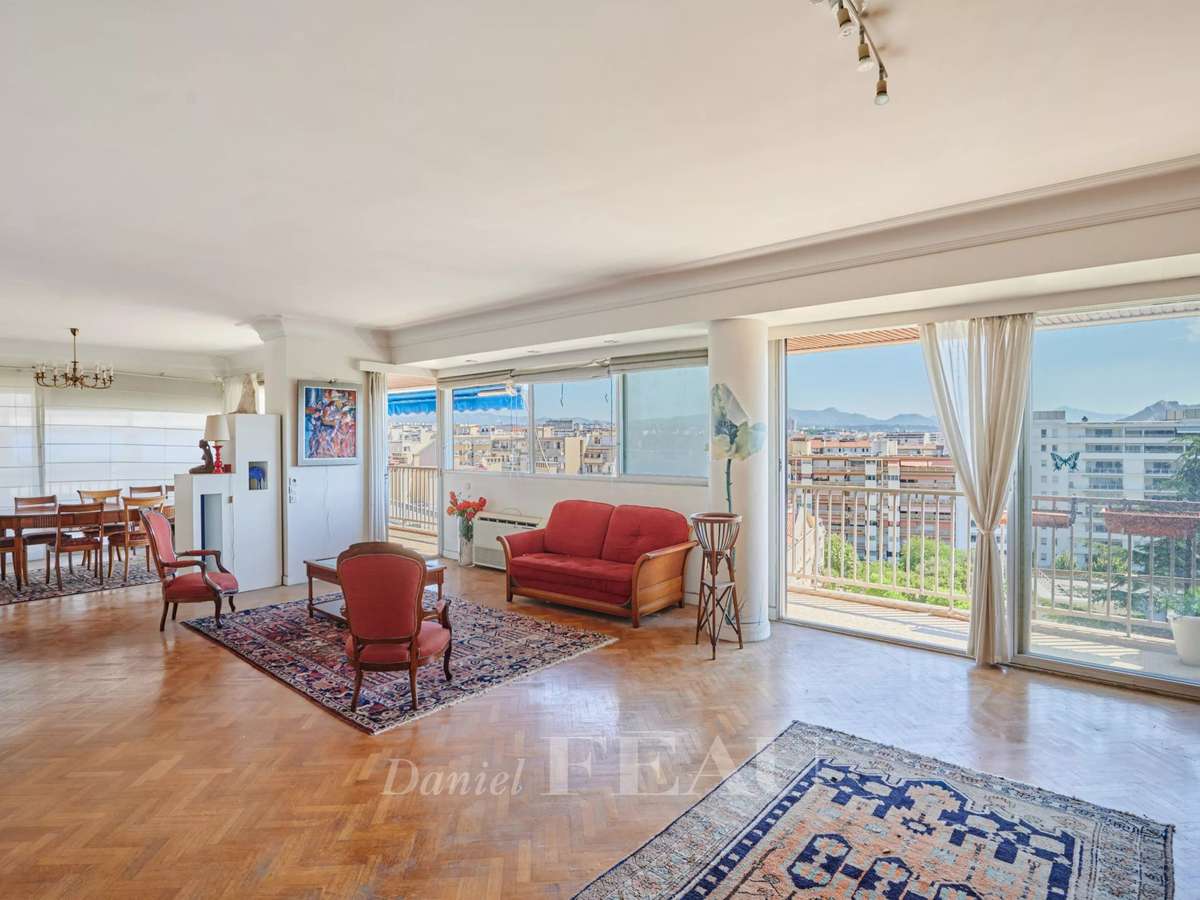 Appartement Marseille 8e