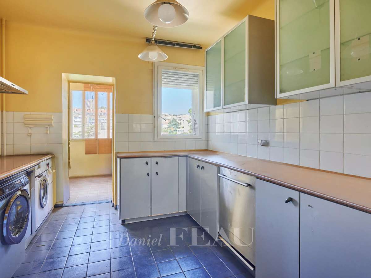 Appartement Marseille 8e