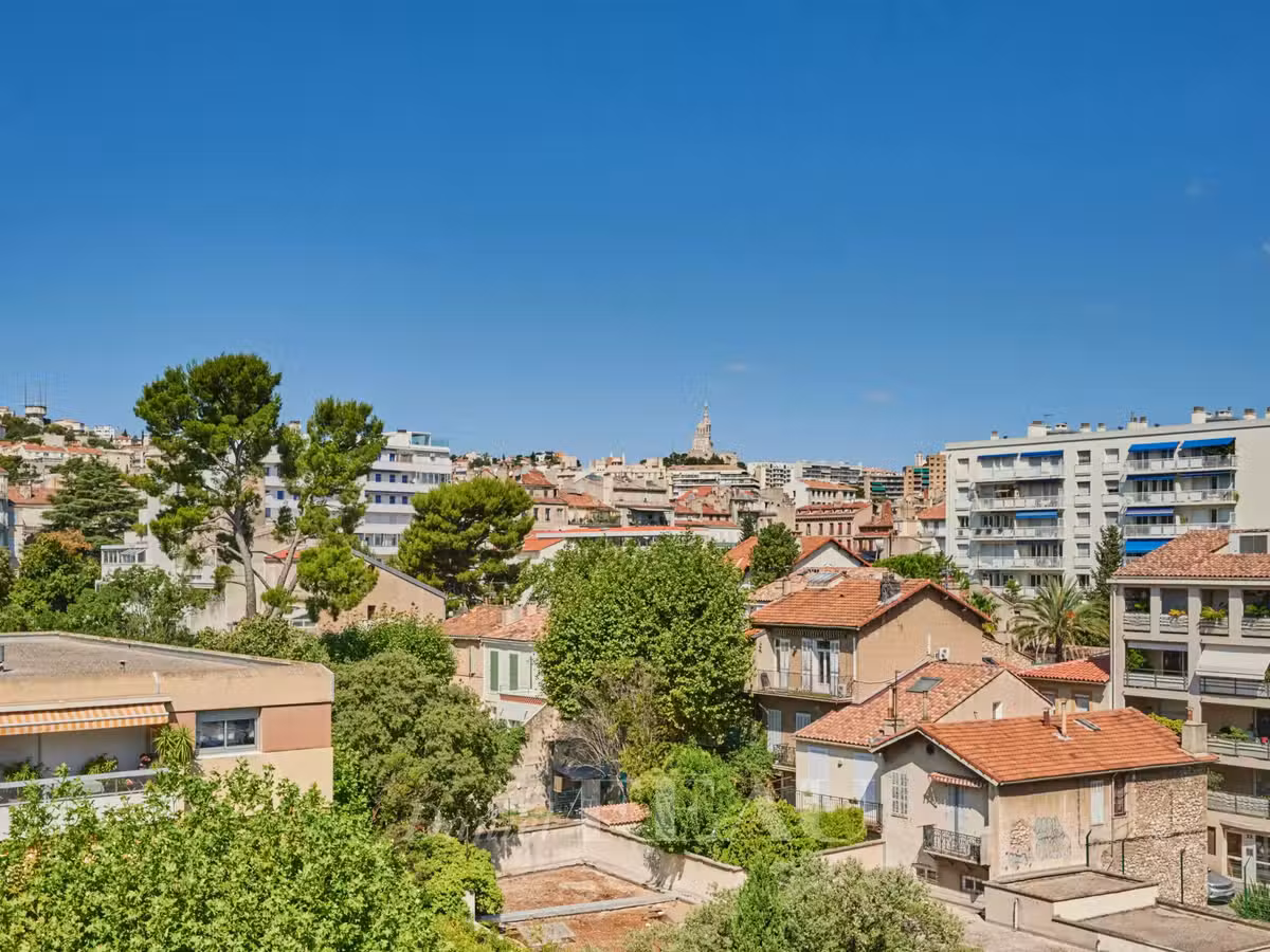Appartement Marseille 8e