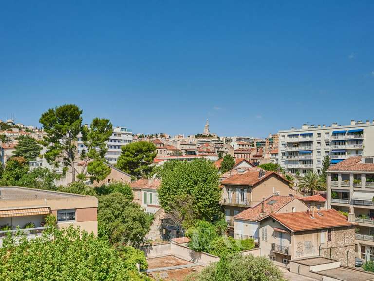 Appartement Marseille 8e - 3 chambres - 188m²