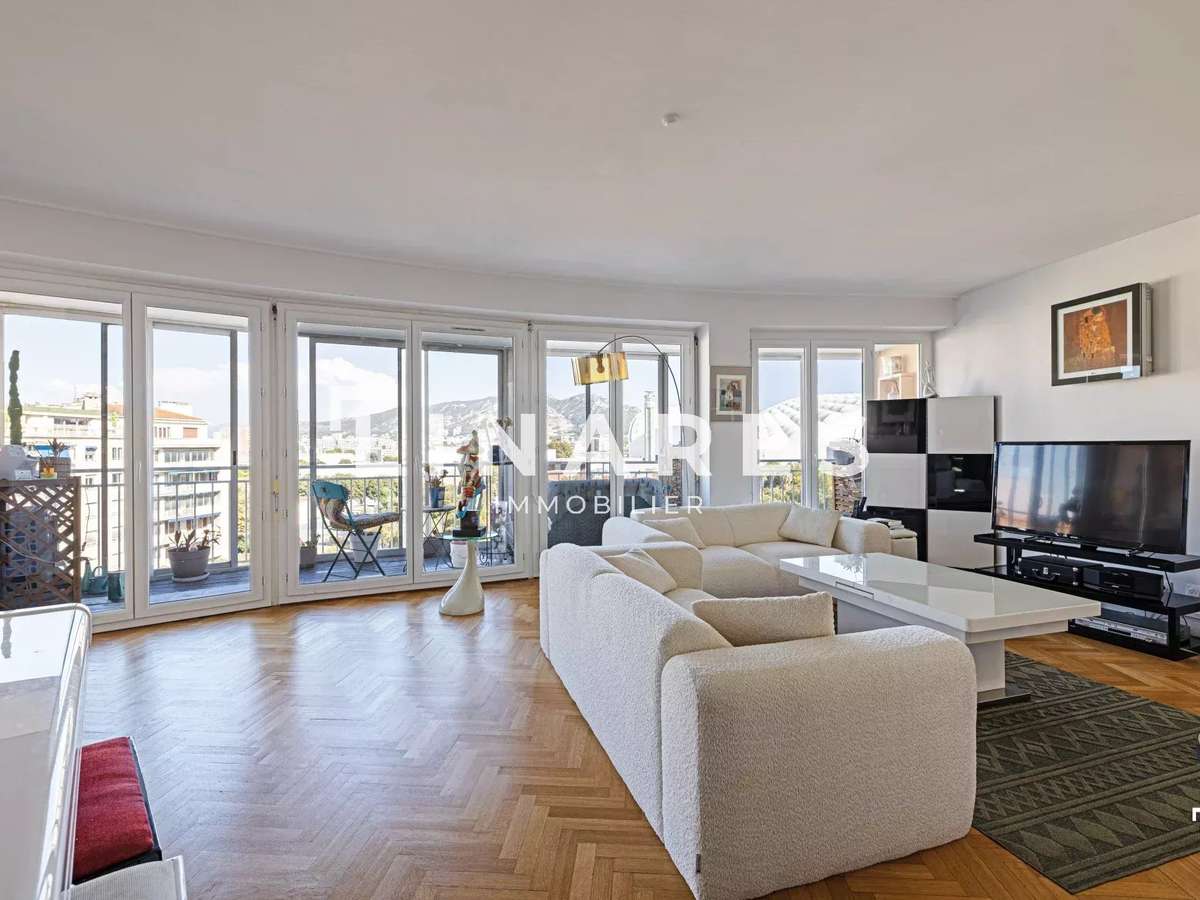 Appartement Marseille 8e
