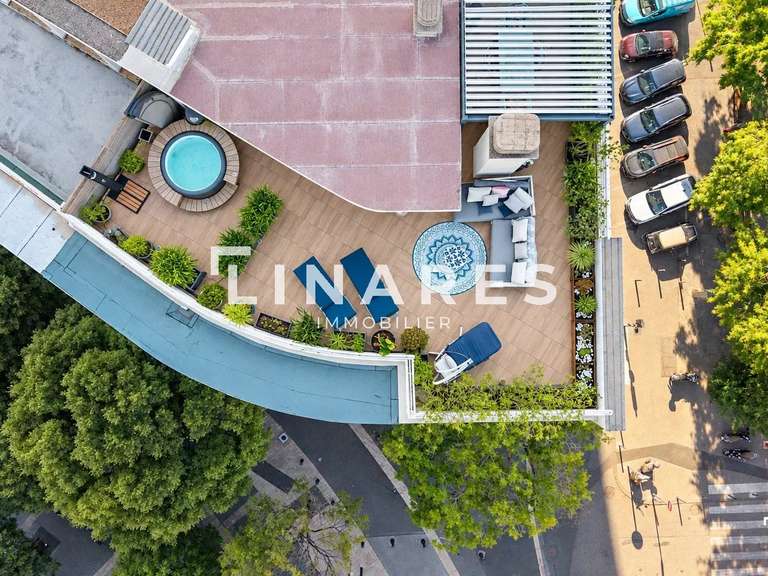 Appartement Marseille 8e - 3 chambres - 143m²