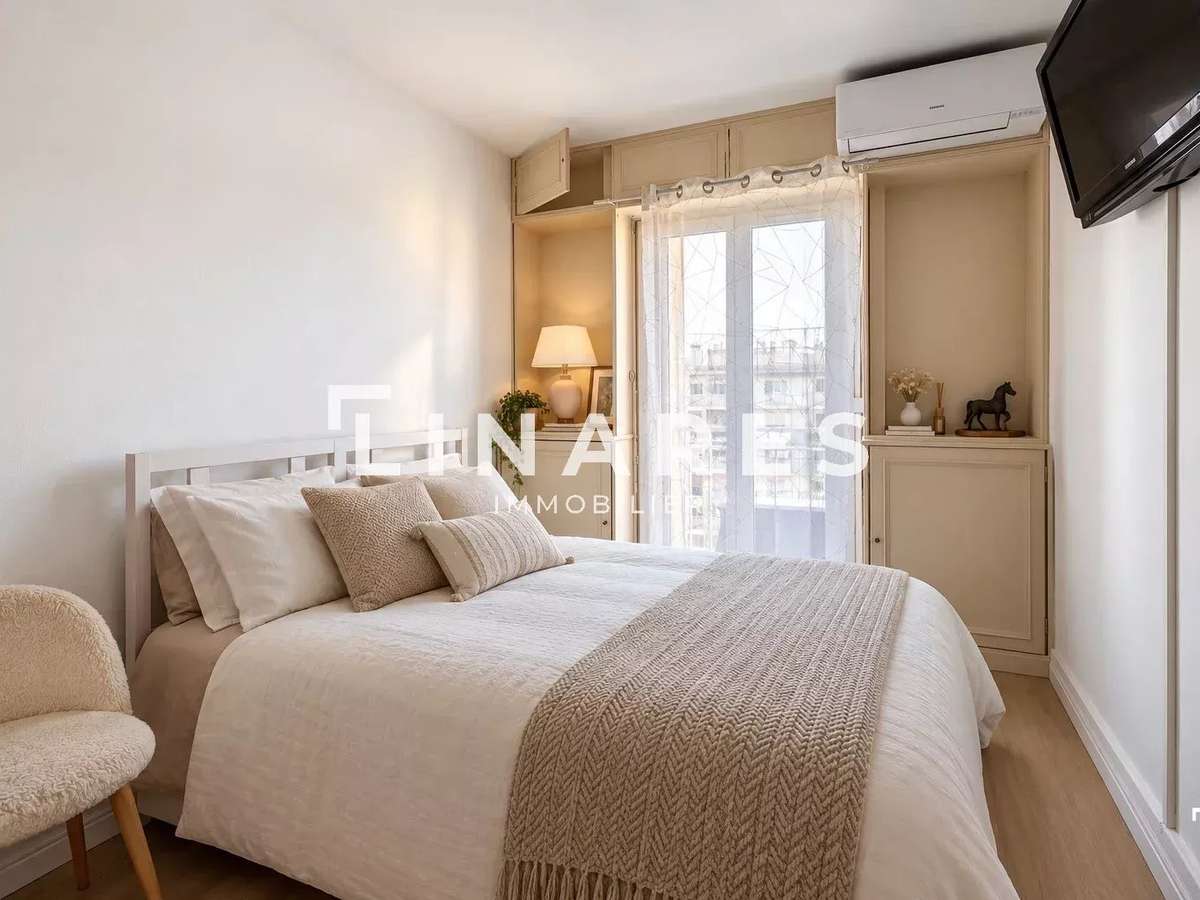 Appartement Marseille 8e