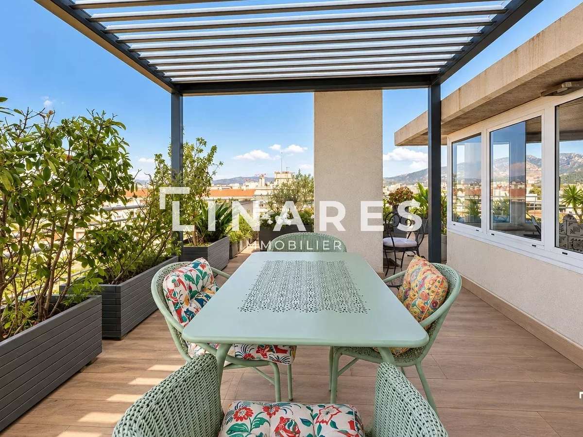 Appartement Marseille 8e