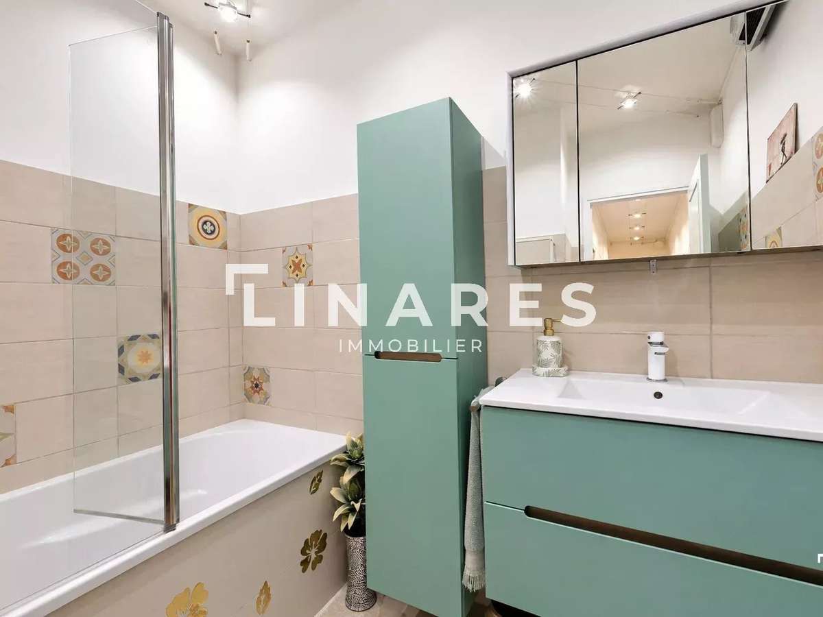 Appartement Marseille 8e