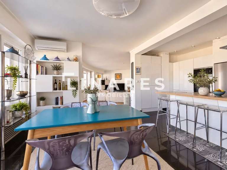 Appartement Marseille 8e - 3 chambres - 143m²