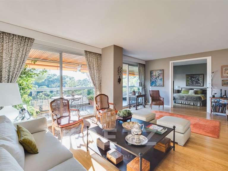 Appartement avec Vue sur mer Marseille 8e - 3 chambres - 143m²