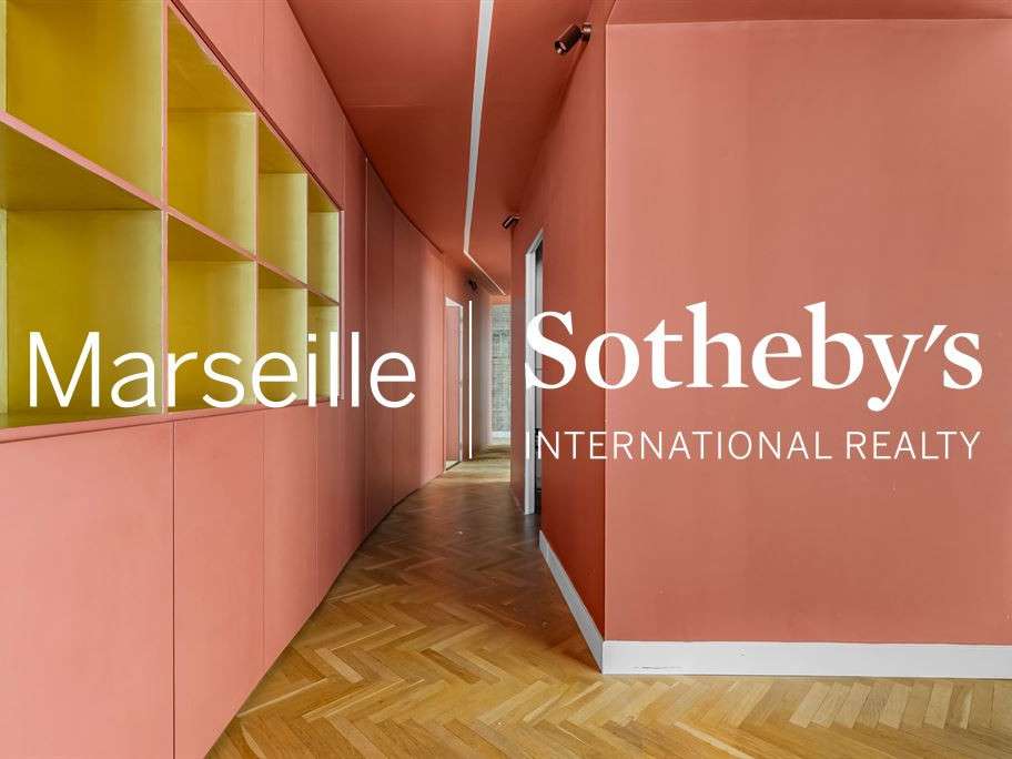 Appartement Marseille 8e