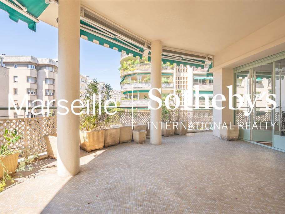 Appartement Marseille 8e