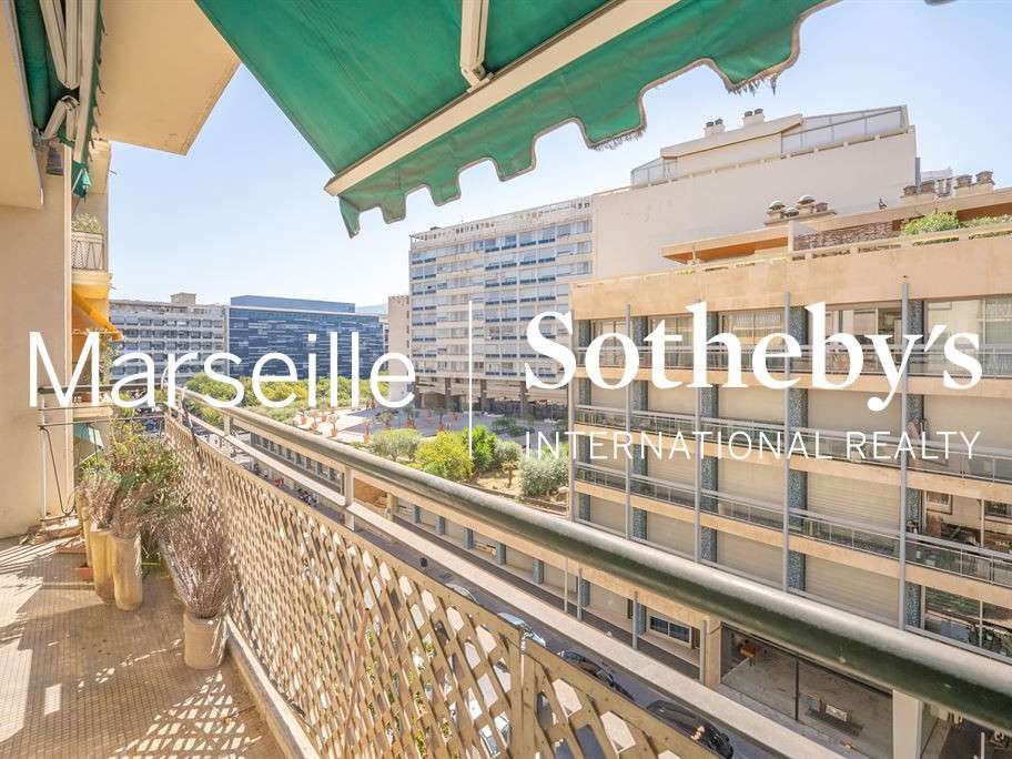 Appartement Marseille 8e