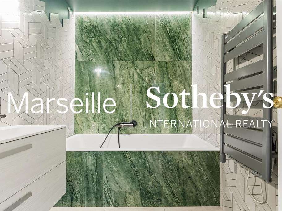 Appartement Marseille 8e