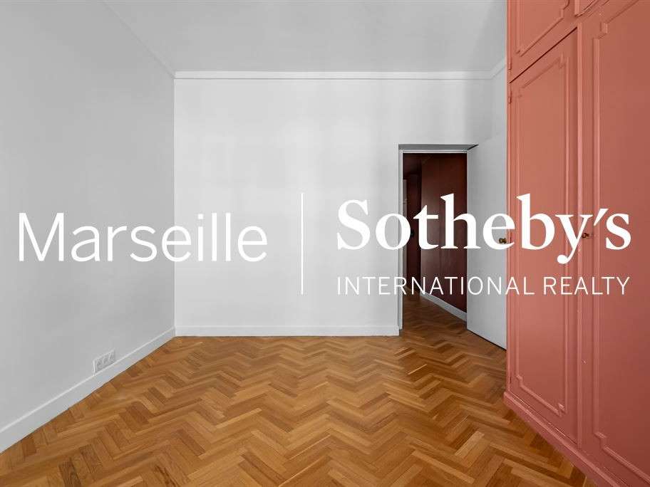 Appartement Marseille 8e
