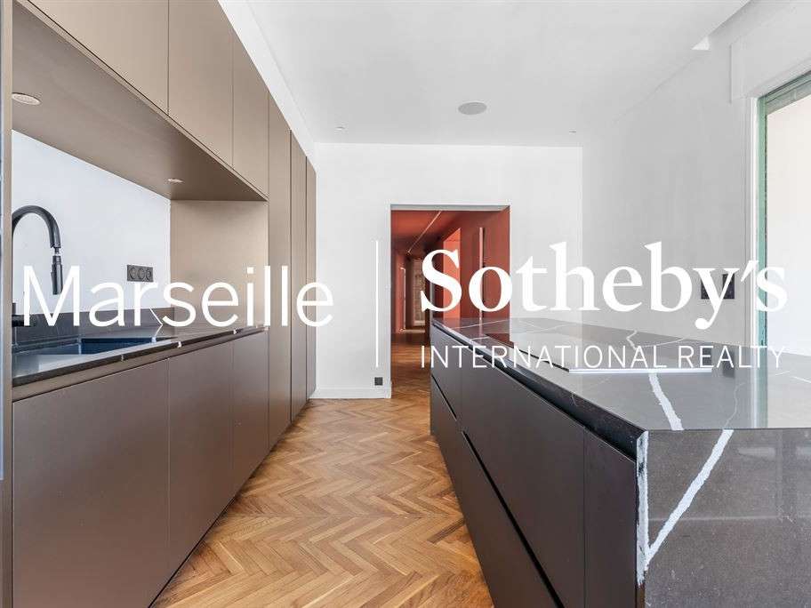 Appartement Marseille 8e