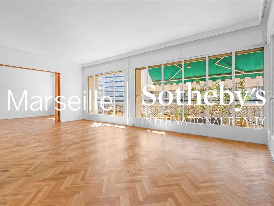 Appartement Marseille 8e