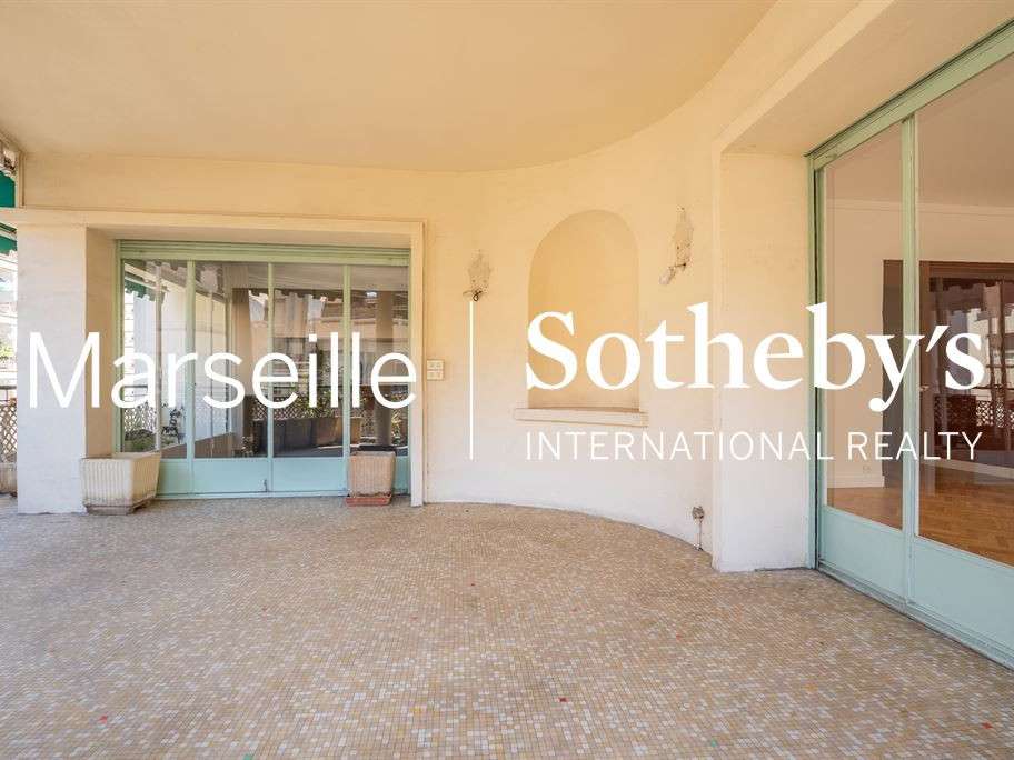 Appartement Marseille 8e