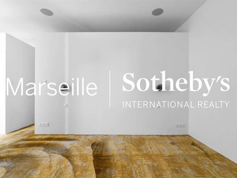 Appartement Marseille 8e - 3 chambres - 204m²