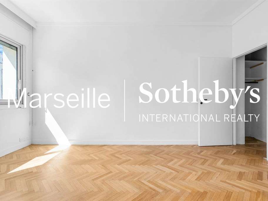 Appartement Marseille 8e