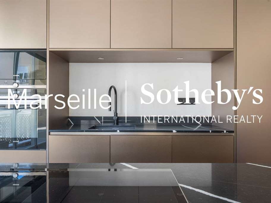 Appartement Marseille 8e