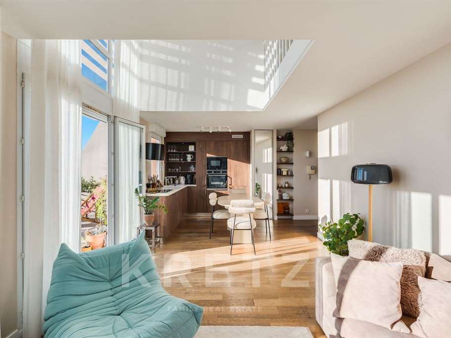 Apartment Marseille 8e