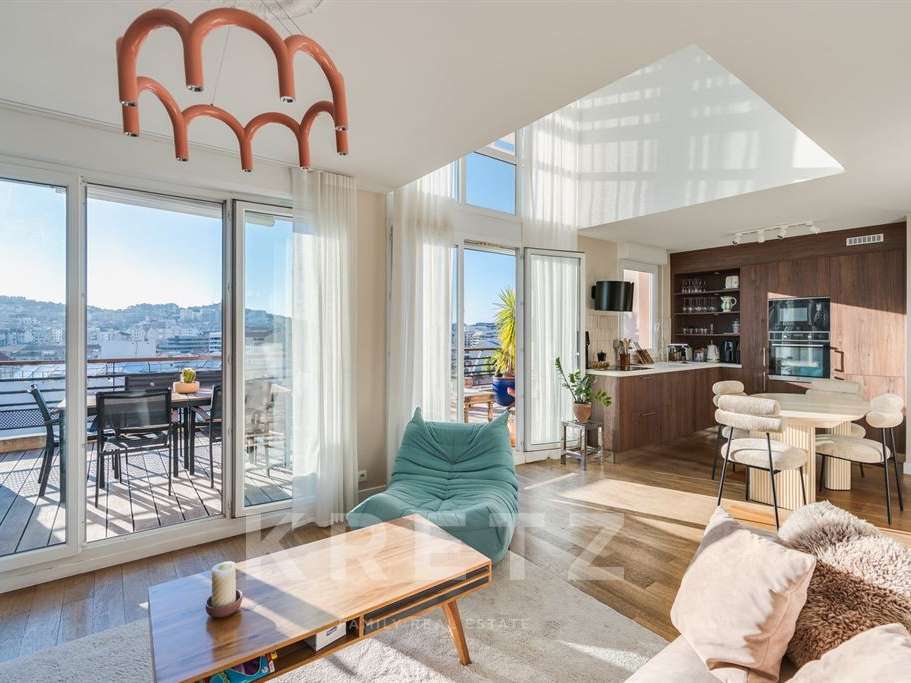 Apartment Marseille 8e