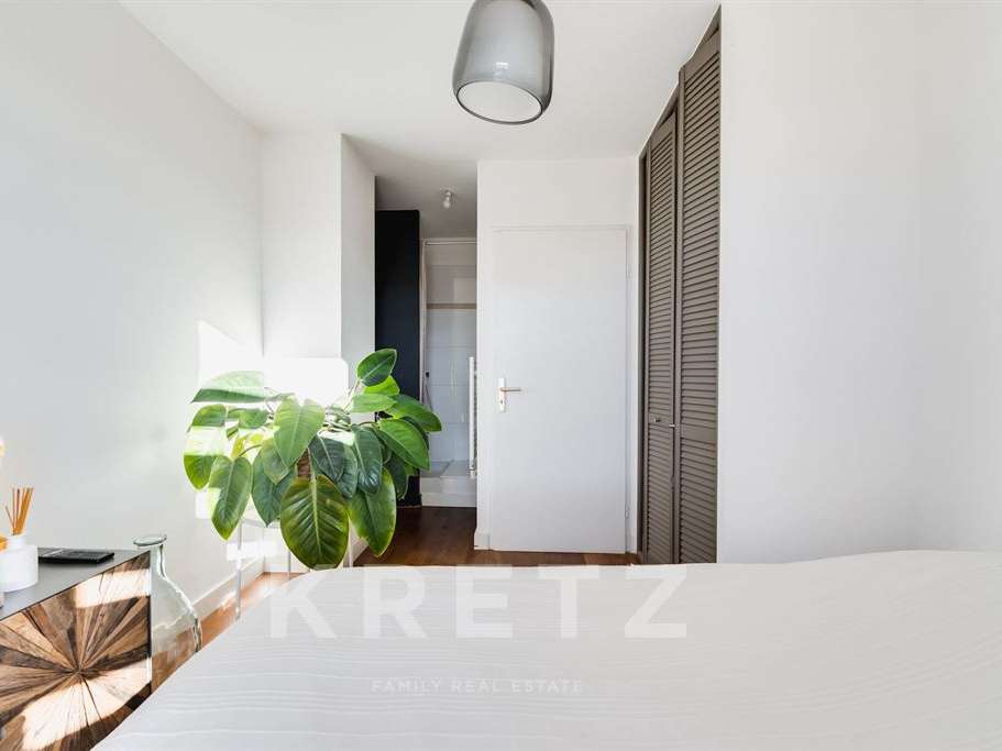 Apartment Marseille 8e