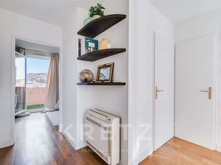 Apartment Marseille 8e